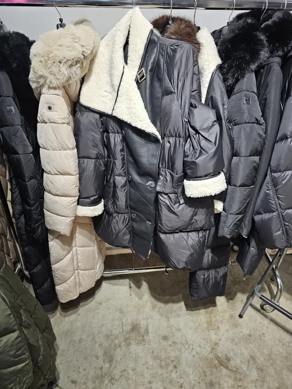 Doudoune Chatterie | Dresses of my World