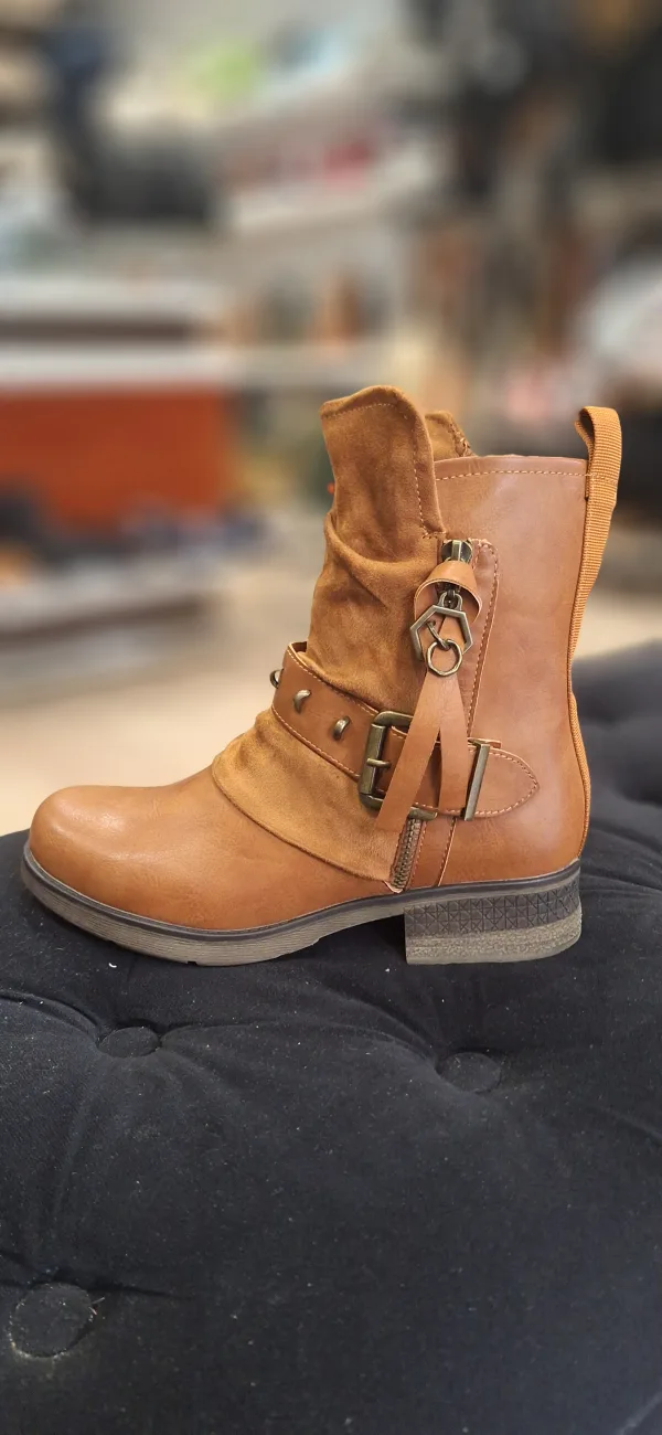Boots camel  | Rynalife
