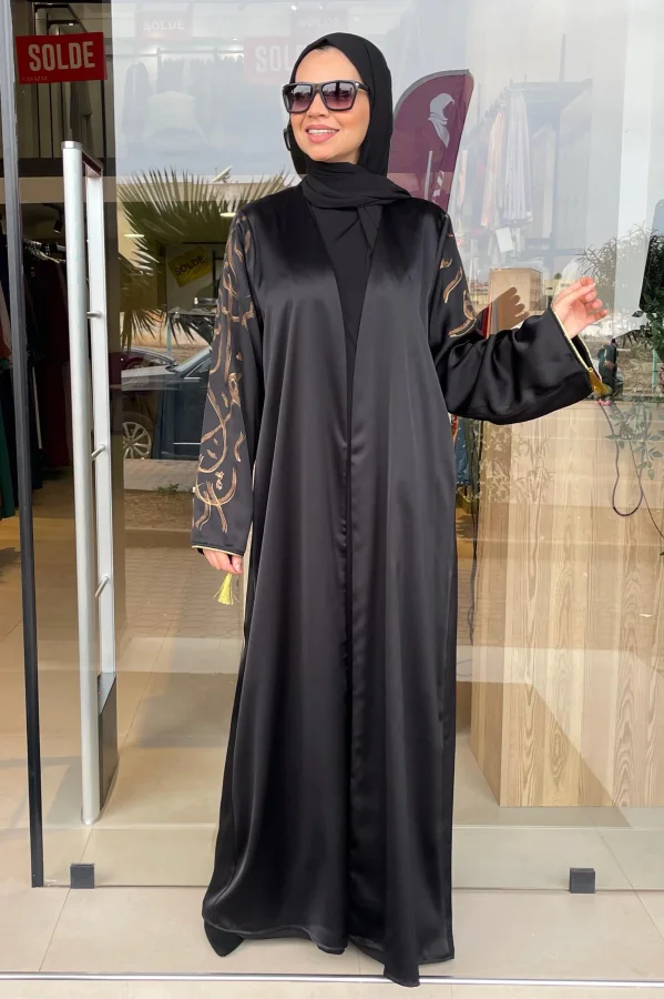 Kimono motifs manches | CasaZaz