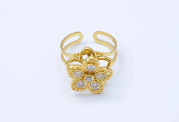 Bague Golden | Carry shop 