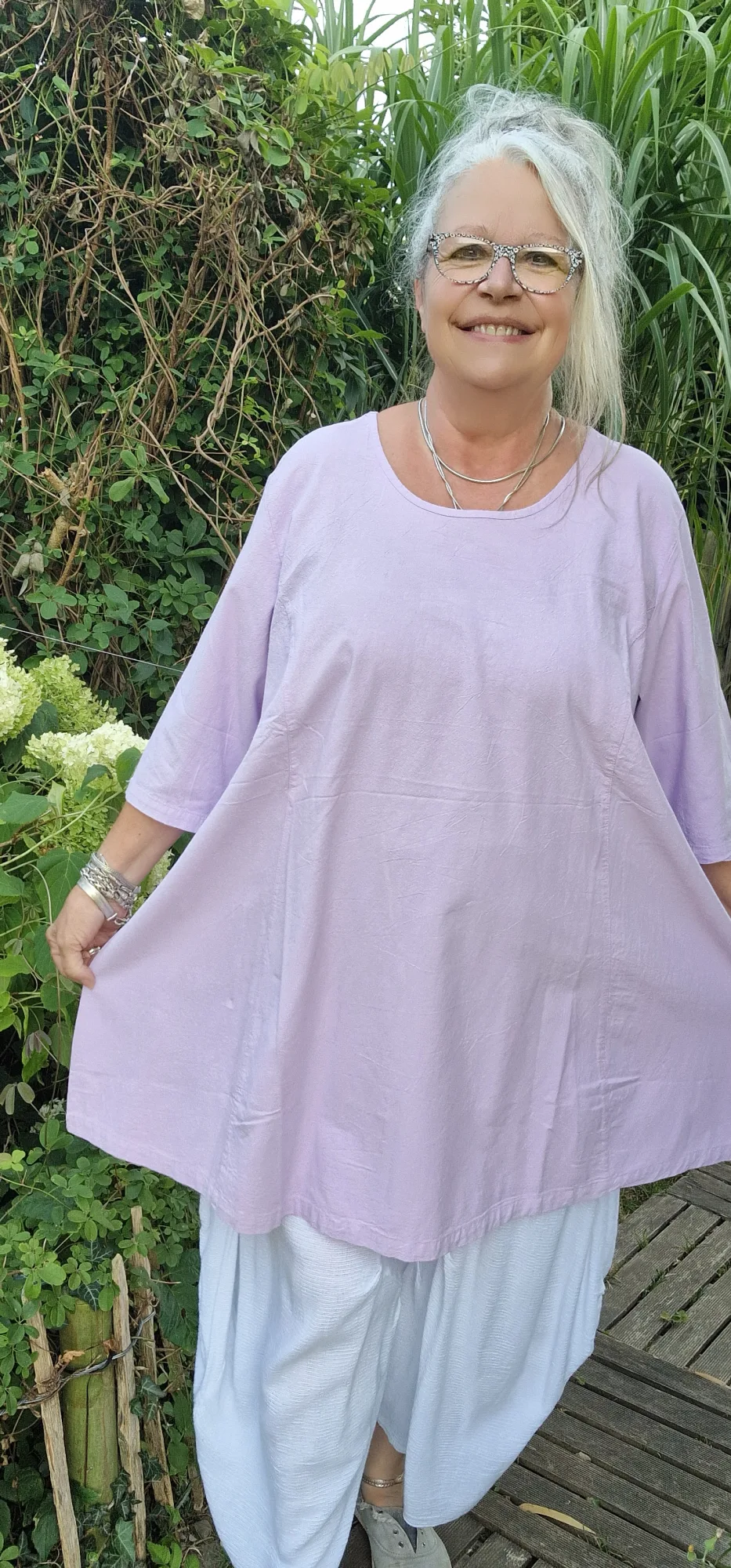 Tunique M 44 | Chouettes vêtements