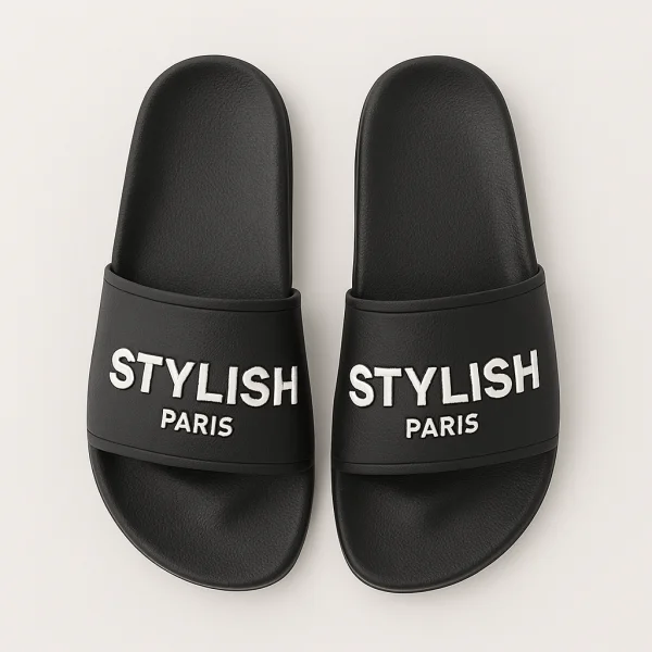 STYLISH ICON SLIDE | STYLISH PARIS