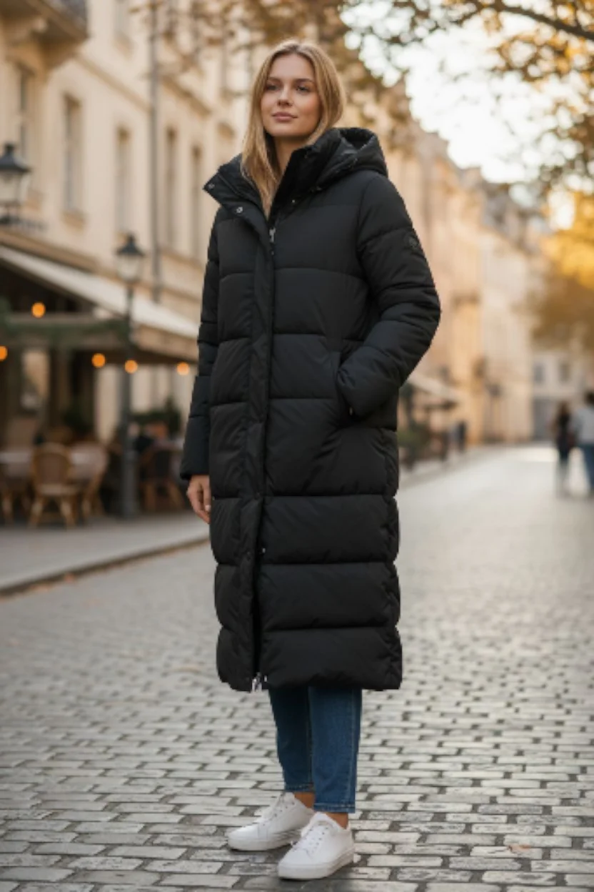 Piumino Lungo | Bellissima Store