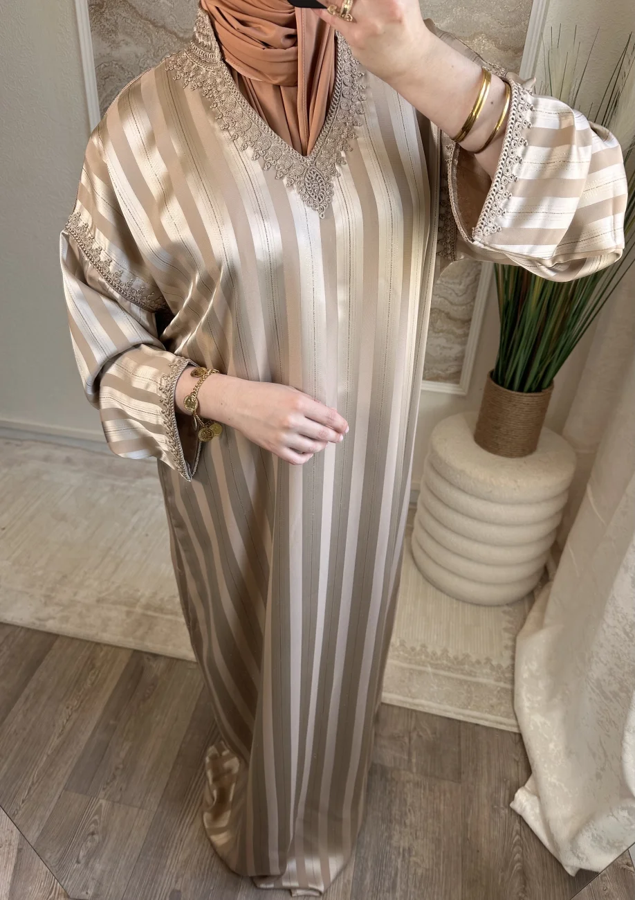 Gandoura INAYA | MAISON WASS