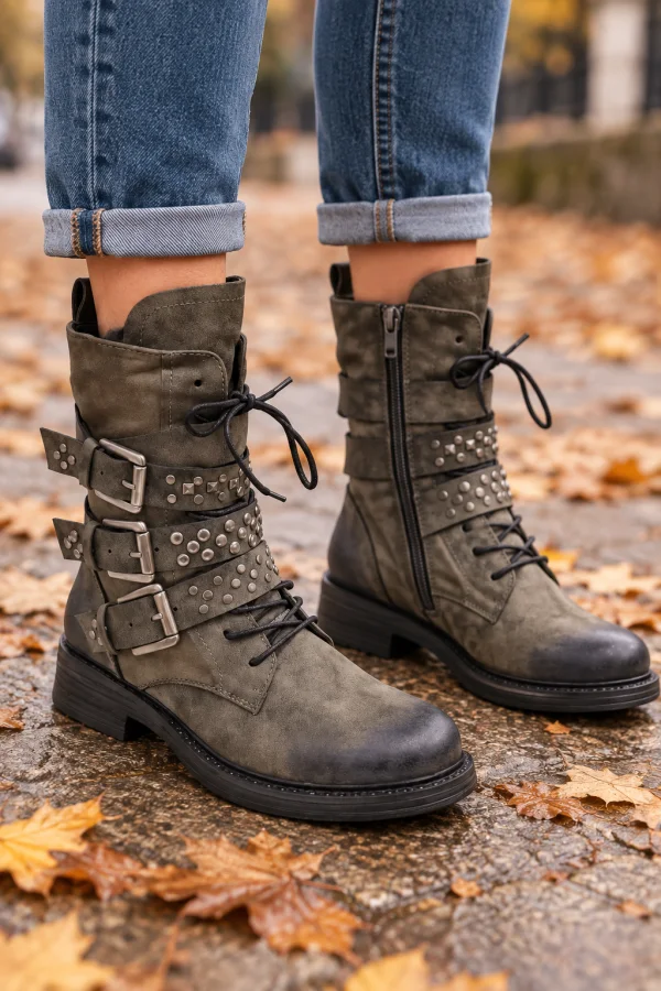Marla Bikerboots (2 Farben) | Lieblings Schuhe