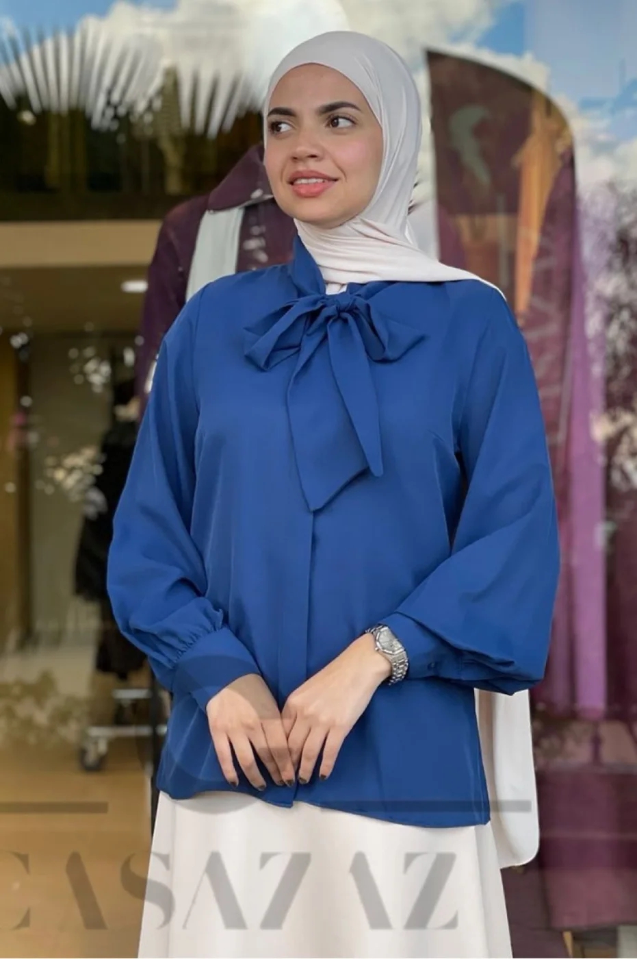 Chemise Cravate | CasaZaz