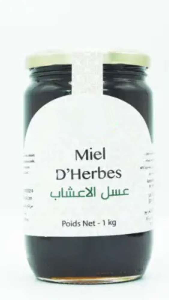 Miel d’Herbes عسل الأعشاب | DARLWARD