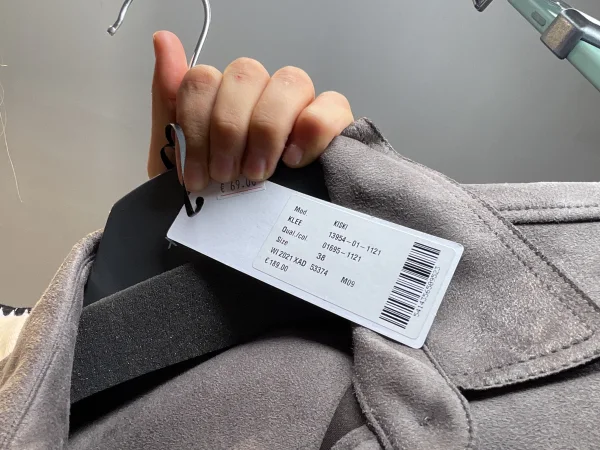 Vest 38 | Astra boutique 