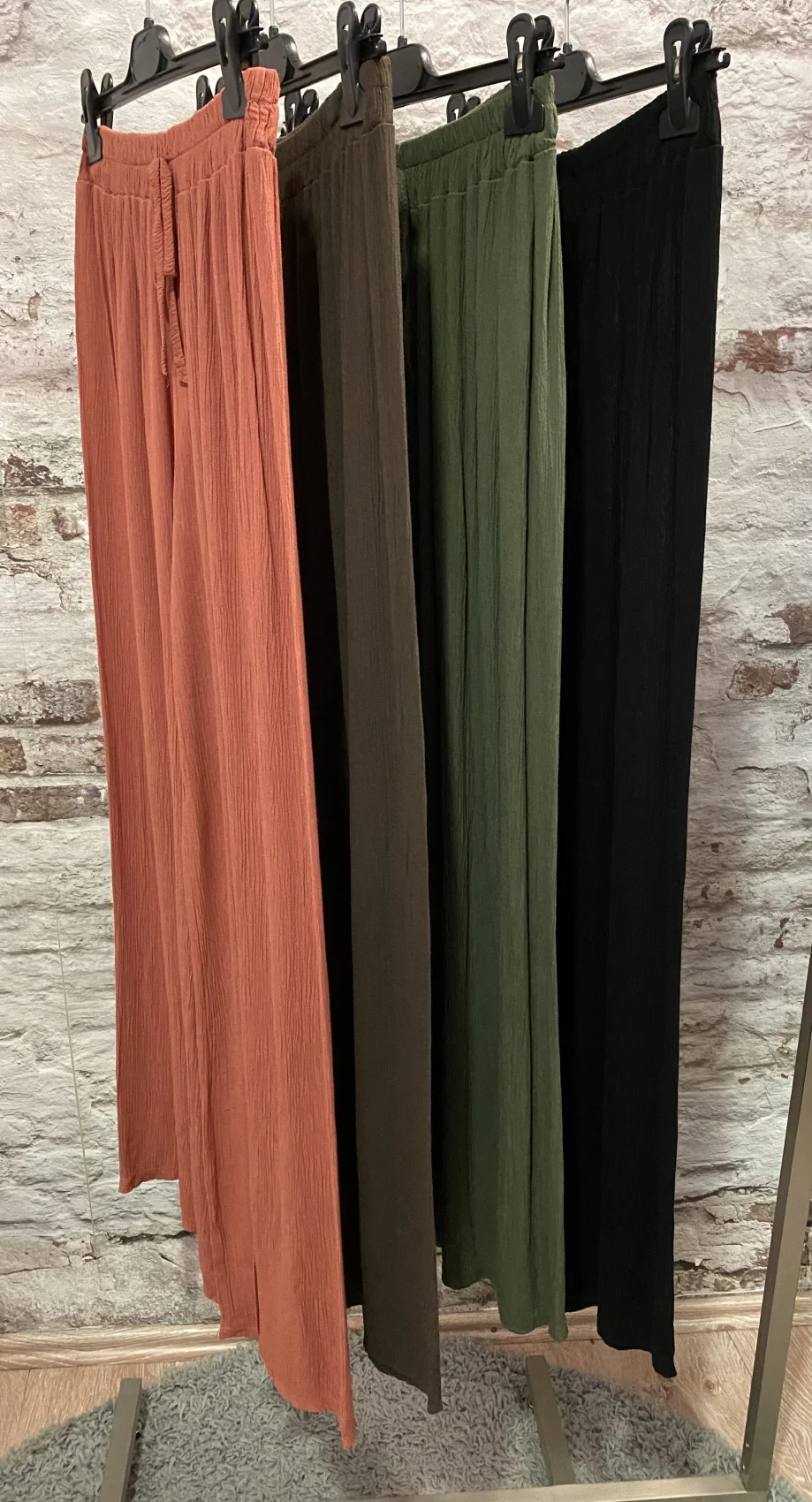 Pantalon | Jus de coco 