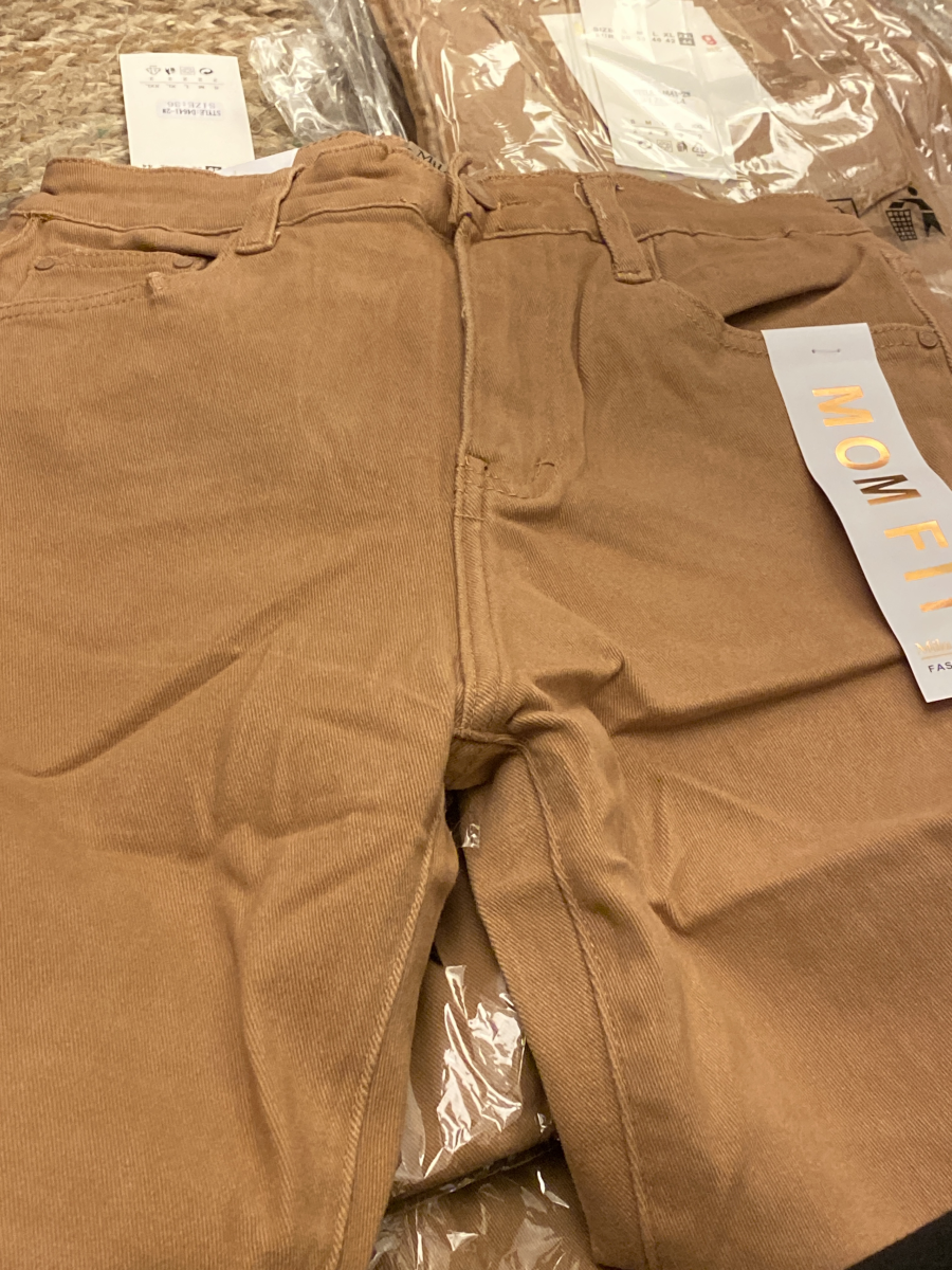 Jeans camel  | Astra boutique 