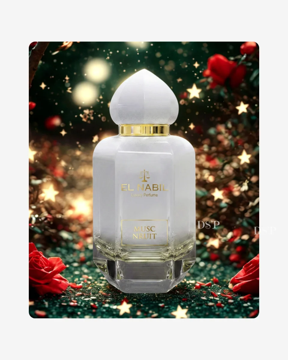 Eau de parfum Musc Night - El Nabil homme | Dîna Shop'