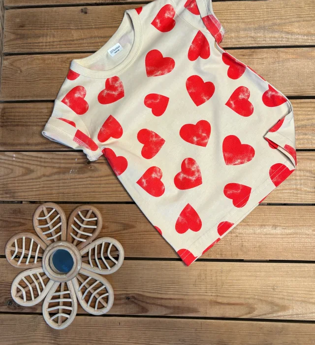 Tee heart breaker | Lena in Love 