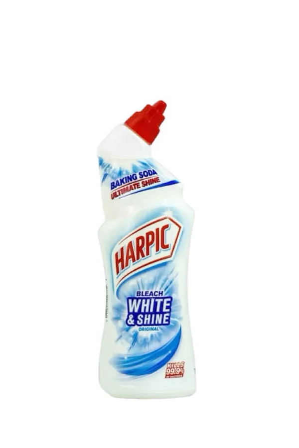 Harpic whit | Miniprix