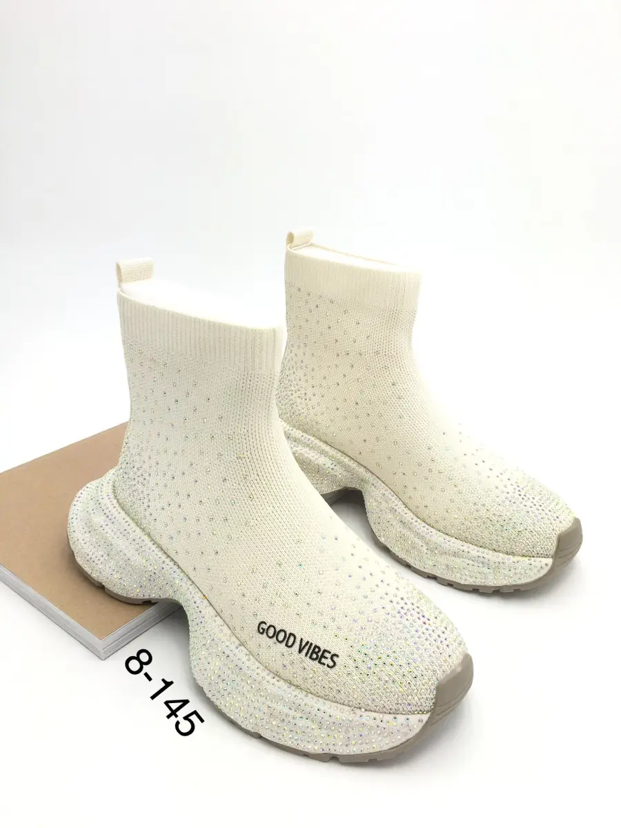 Sneaker Boots 145 (2 farben) nur Größe 37 | Lieblings Schuhe 