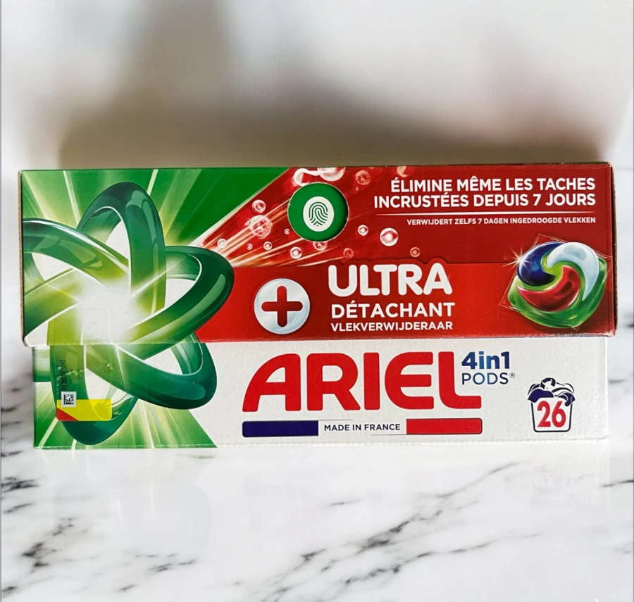 Ariel 26 pods  | Miniprix