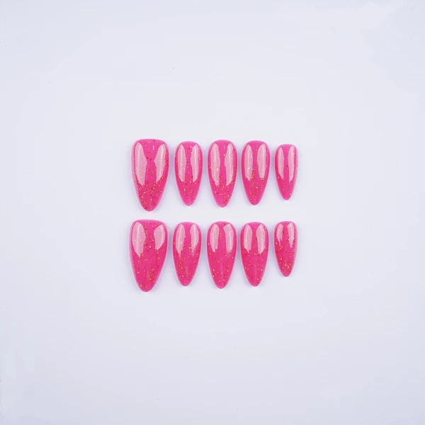 Fuchsia Glitter (Cy-A609) | Selle