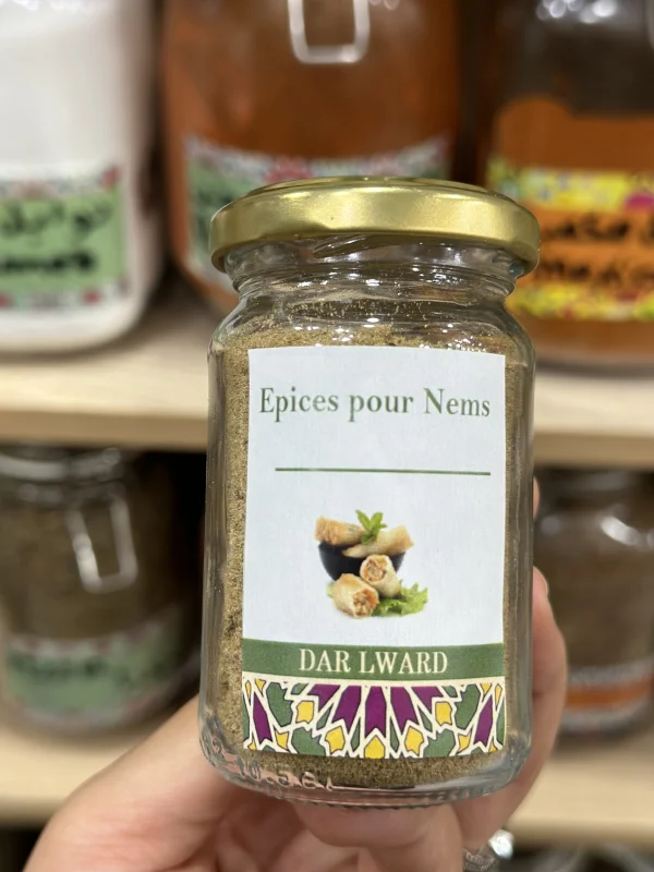 Epices pour nems | DARLWARD