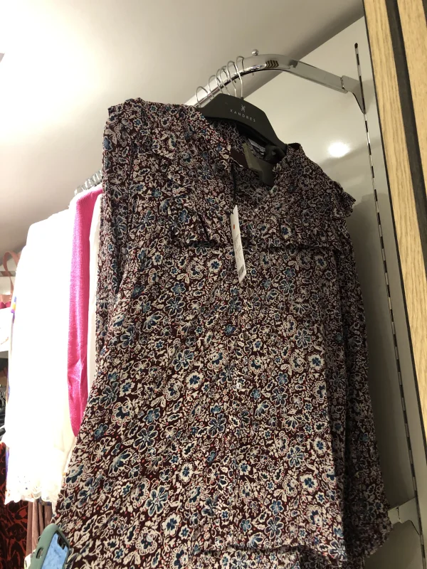 Chemise xandres  | Astra boutique 