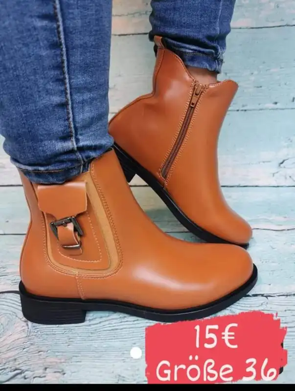 Stiefeletten Nr.2 Nur Größe 36 | Lieblings Schuhe 