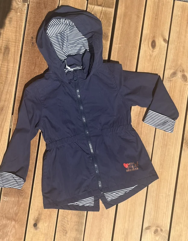 Veste Bleu Dirkje  | Lena in Love 