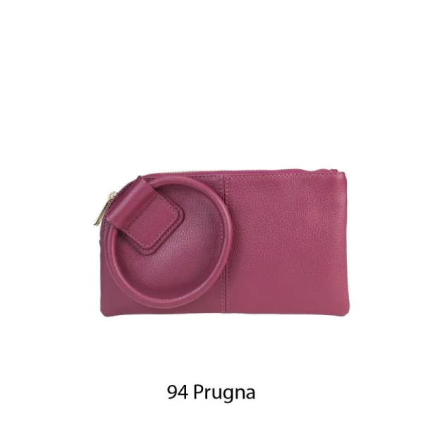 Pochette in pelle | Carvin Bags