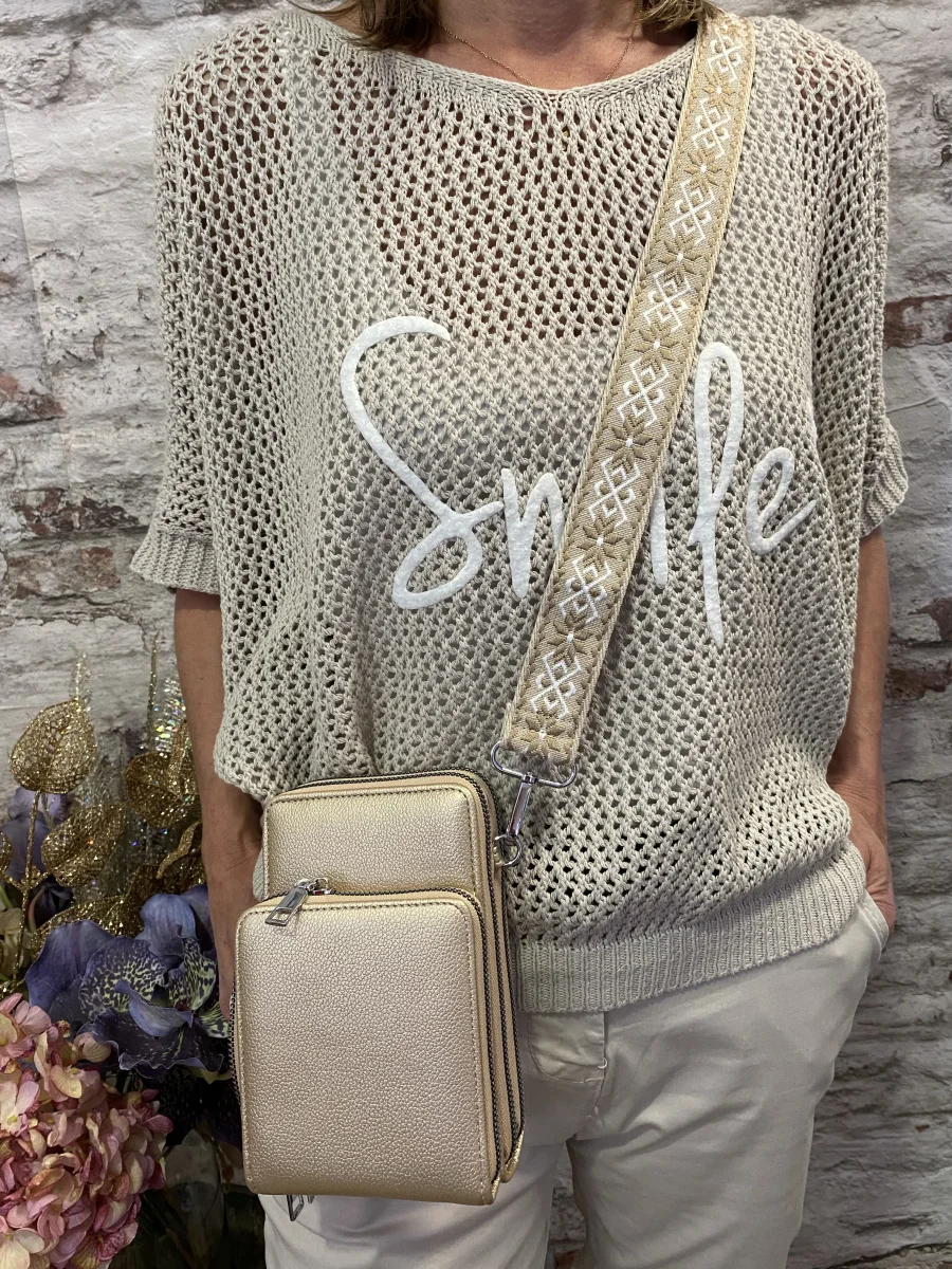 Pochette | Jus de coco 