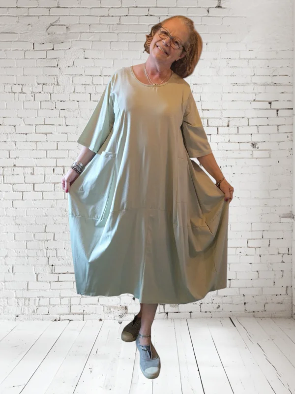 Robe Blodwen | Chouettes vêtements