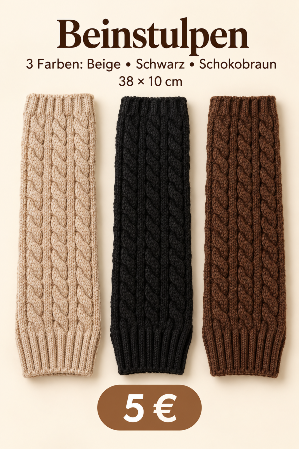 Beistulpen | Lieblings Schuhe