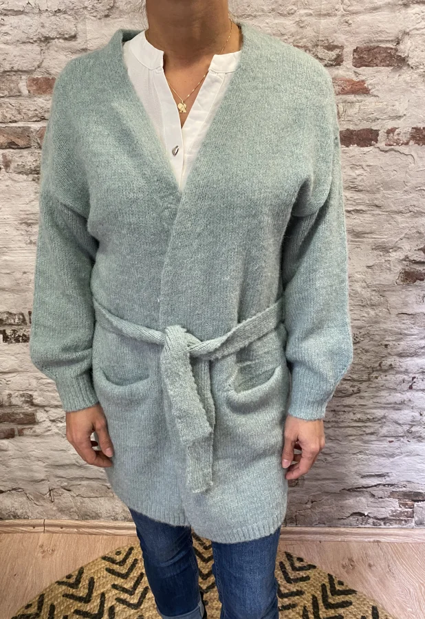Gilet | Jus de coco 