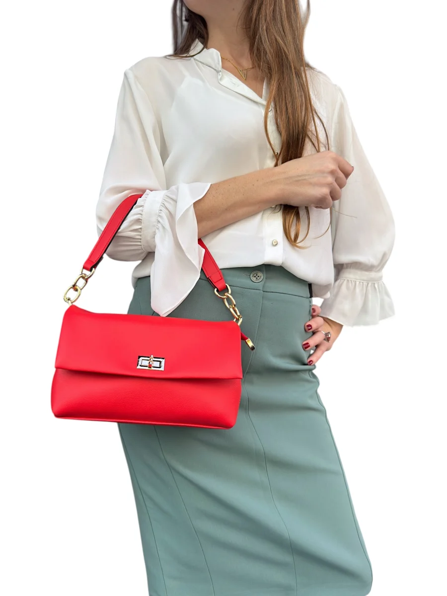 Alexia Rouge | Sac'ré