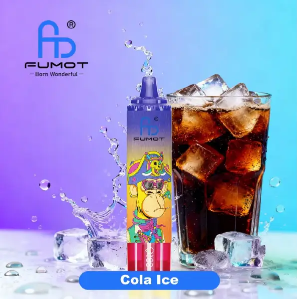 15000 Cola ice Tornado Fumot | Eq vape