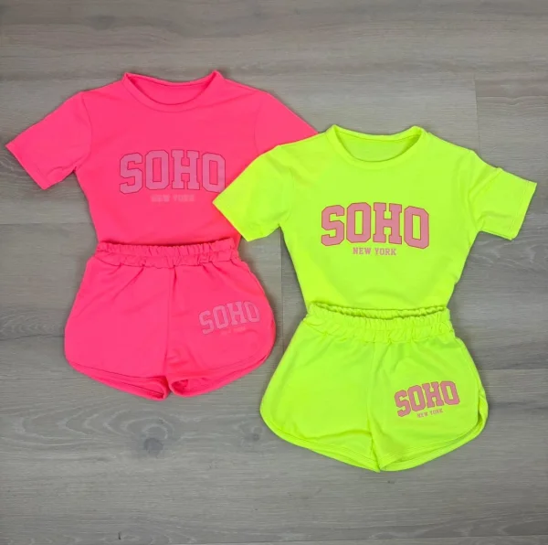 Soho  | Lena in Love 