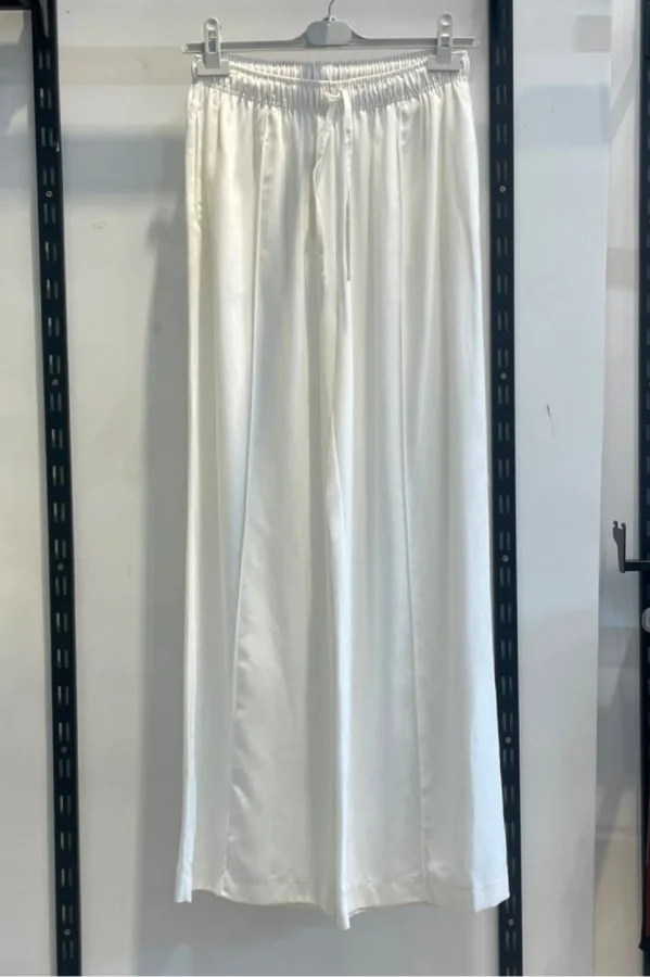 Pantalon large fluide | CasaZaz