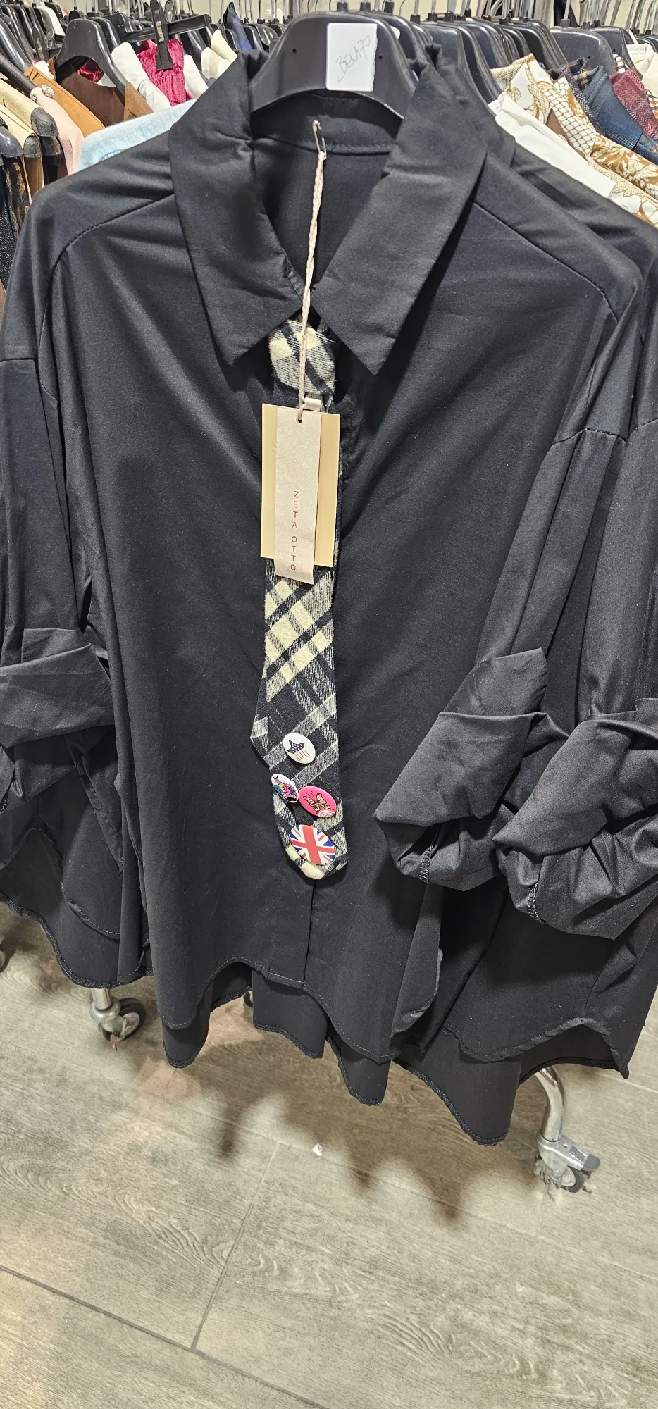 Chemise Bela 70  | Dresses of my World