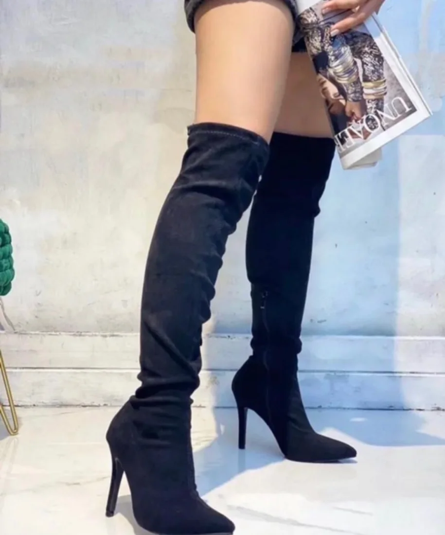 Botas altas | New Secret