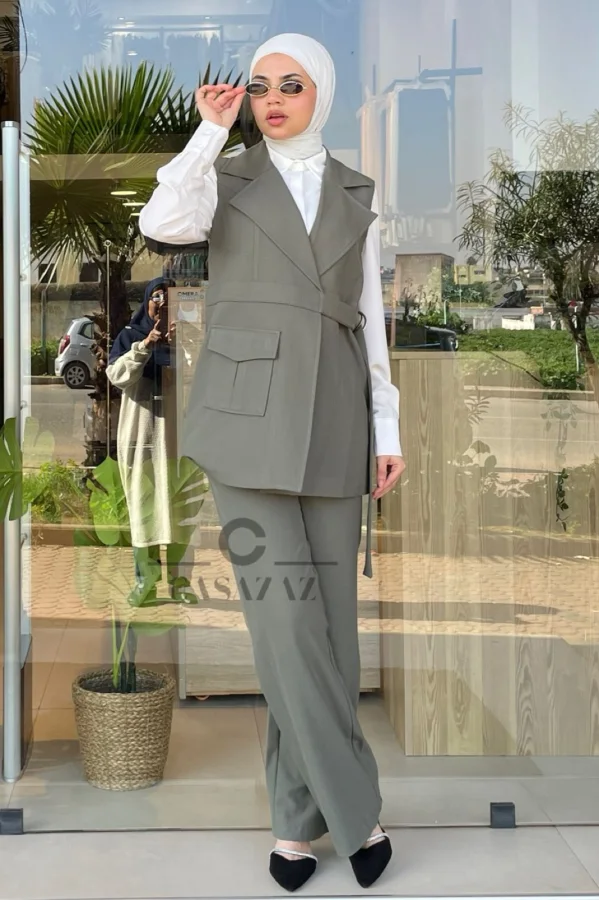 Ensemble Gilet  | CasaZaz