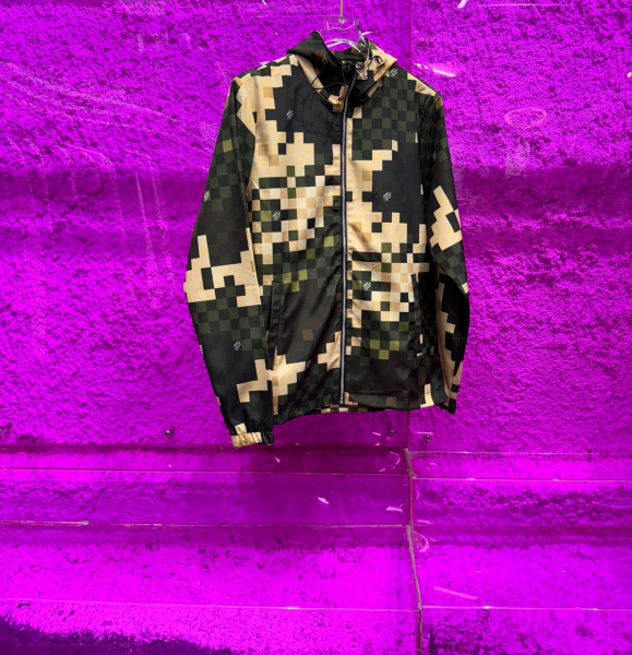 Louis Vuitton Marque Jacket  Multi Color  | 