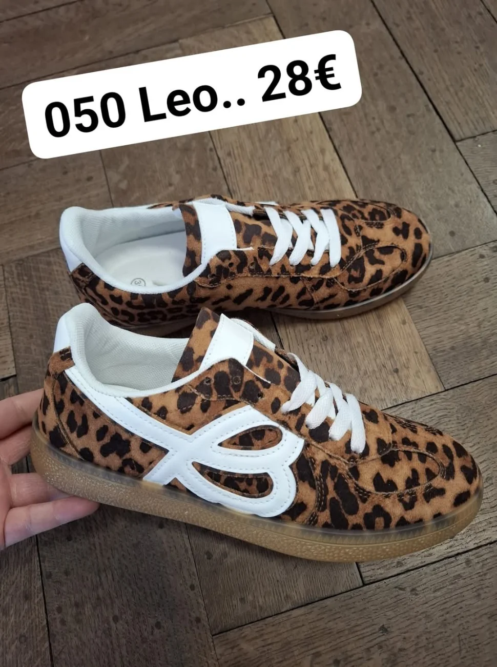 Sneaker 050 (2 Farben) | Lieblings Schuhe 
