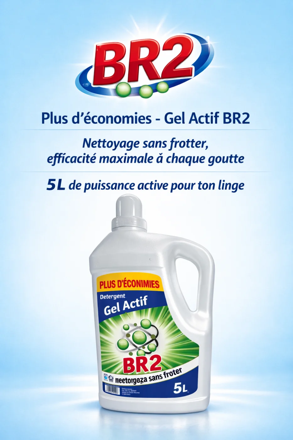 Lessive Br2 5L | Cleaner02