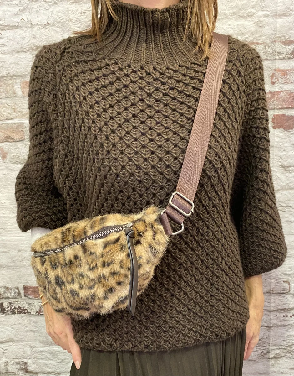 Pull maille | Jus de coco 