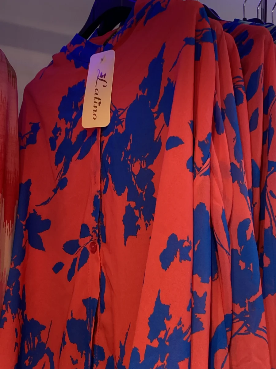 Chemise | Astra boutique 