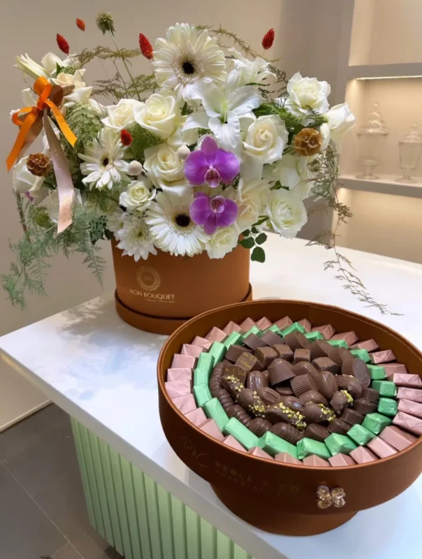 PACK TERRACOTA | Mon Bouquet
