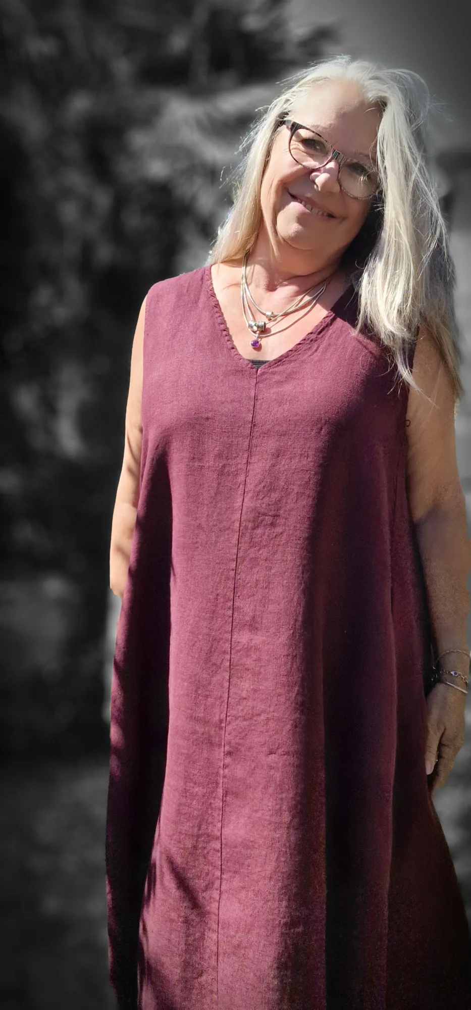 Col 24 Robe Tunique | Chouettes vêtements