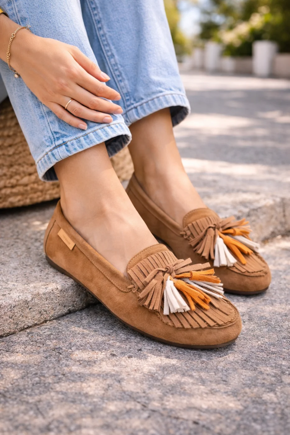 Cozy Step (2 Farben) | Lieblings Schuhe 