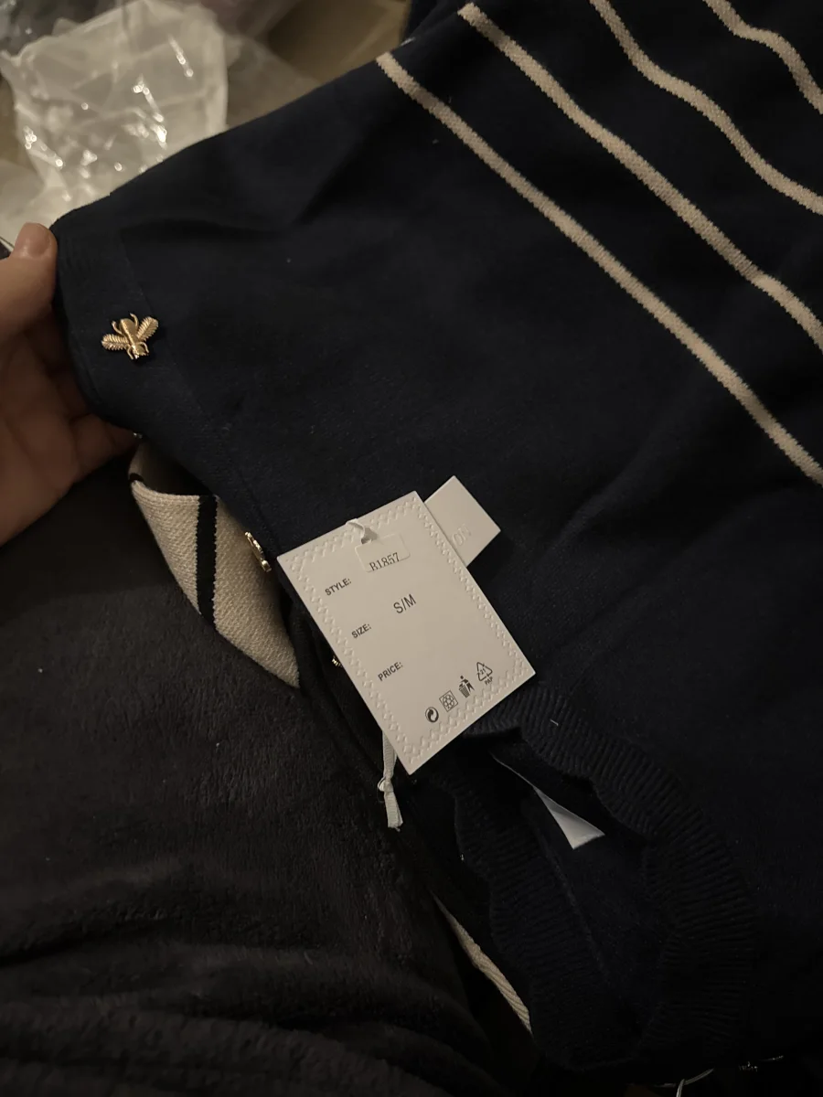 Pull 1857 | Astra boutique 