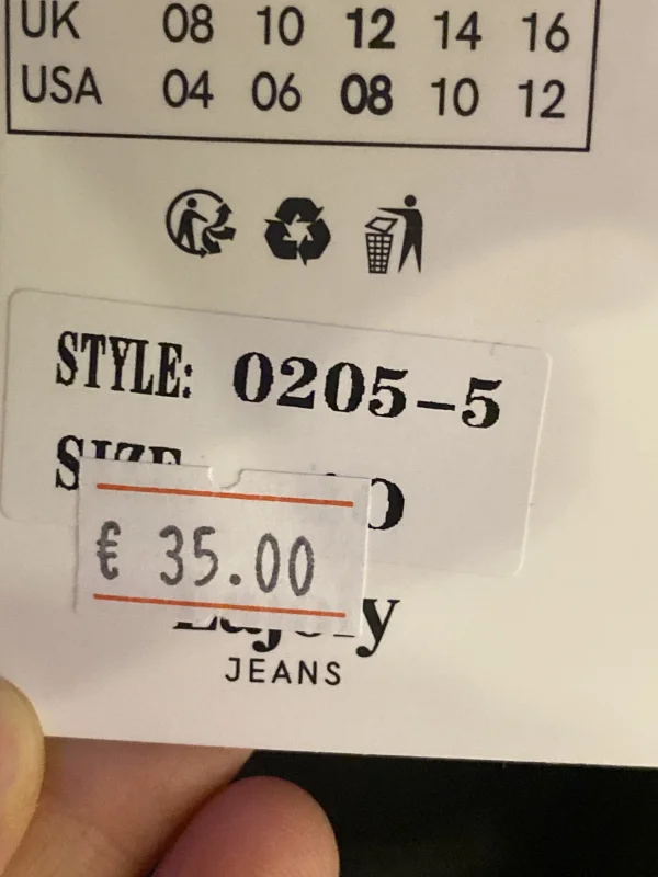 Jeans | Astra boutique 
