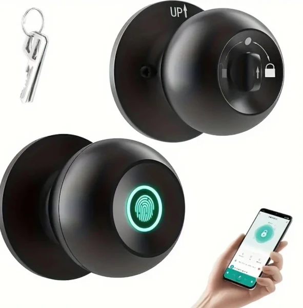 Cerraduras inteligentes con huellas  | STORE TECH MONGI E&E