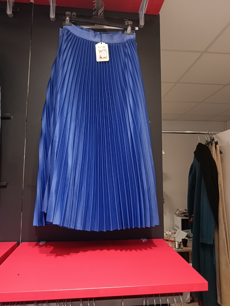 jupe plissée | Boutique Manon création