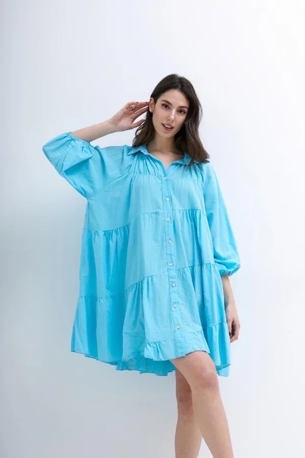 Chemise Inaya | Chouettes vêtements 