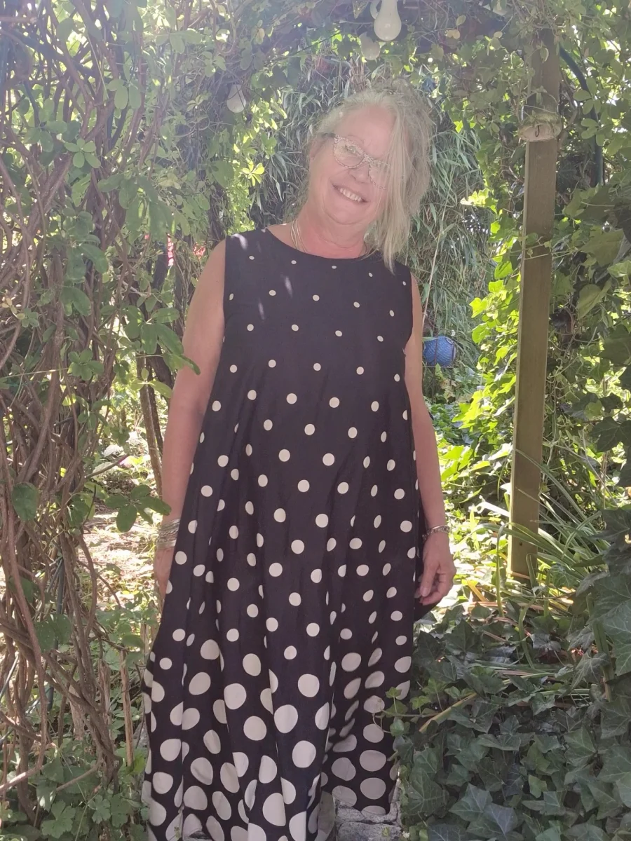 Robe WT 107 | Chouettes vêtements